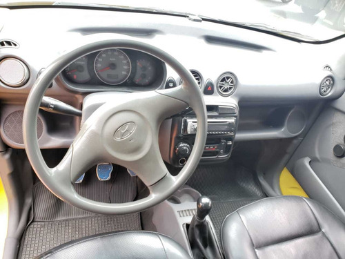 Taxi Hyundai Atos 2010 998 Cc Entrega Inmediata