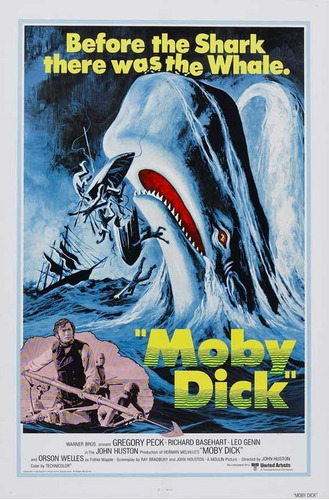 Dvd Moby Dick (1956)