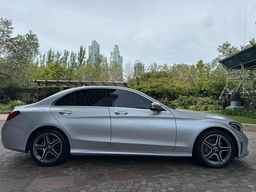 Mercedes-Benz Clase C 2.0 C300 Coupe 258cv Sedan