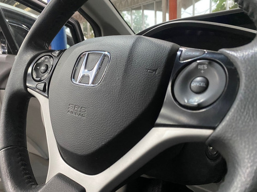 Imagem 14 de 15 de Honda Civic 2.0 Exr 16v 2014