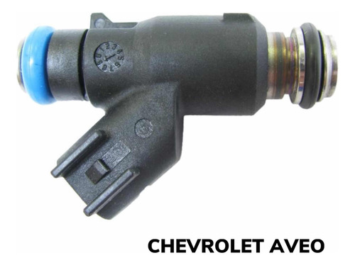 Inyector Chevrolet Aveo