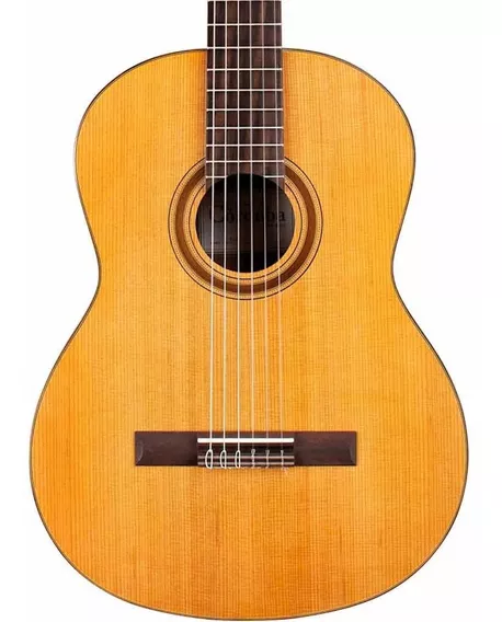 Cordoba C3m Guitarra Criolla De Cedro Y Caoba Tapa Sólida