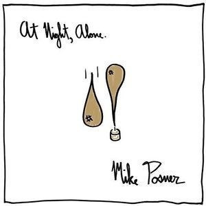 At Night Alone - Posner Mike (cd)