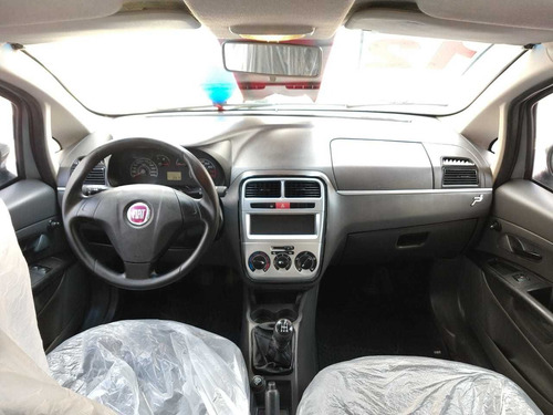 Fiat Punto Attractive 1.4 2012