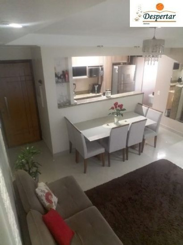 05598 - Apartamento 2 Dorms, Vila Mangalot - São Paulo/sp - 5598
