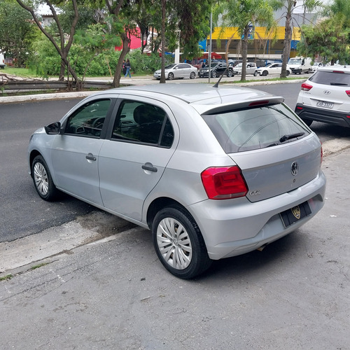 Volkswagen Gol 1.6 Msi Total Flex 5p