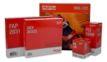 Comprar Filtros Ar Cabine Comb. Óleo Nissan Kicks 2020 1.6 S Direct