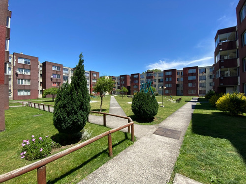 8 Reg. Dpto 2 Dorm 1 Bño Con Box Sector Bellavista