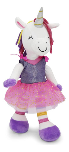 Muñeca De Felpa De Lujoso - Muñecas De Trapo Para Niñas - An