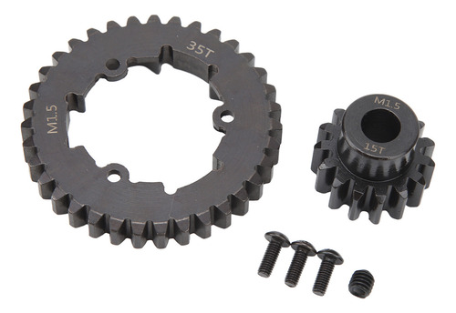 Juego De Engranajes De Motor Spur Gear Rc Car Professional S
