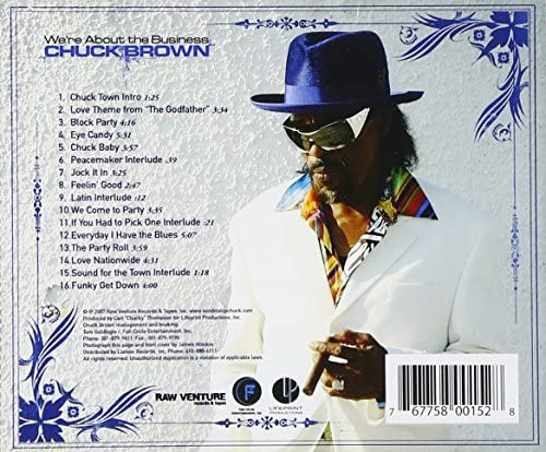 Cd: Nos Importa El Negocio