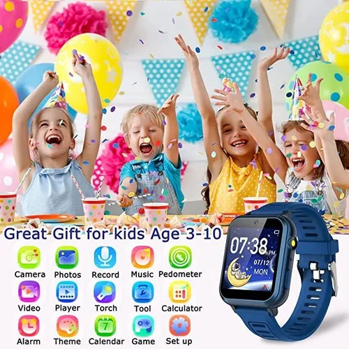 Reloj juegos niños sale