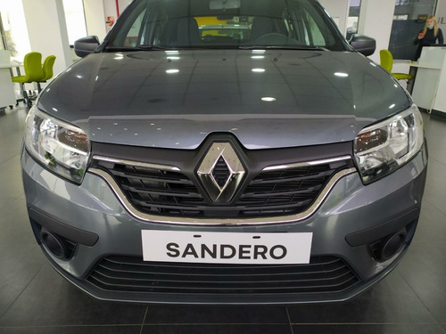 Imagen 6 de 19 de Sandero Life 1.6 0km En Stock (go)