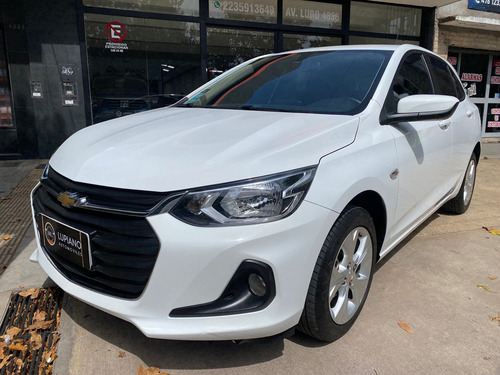 Chevrolet Onix 1.0 Turbo Premier At