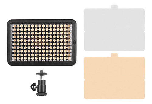 Led Profesional Regulable De Ultra Alta Potencia Para Fotogr