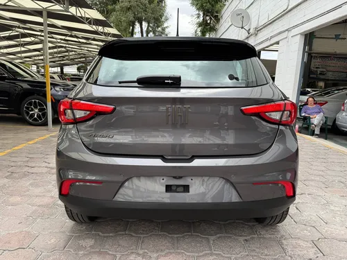 Fiat Argo 1.3 8V Drive S-Design Mt