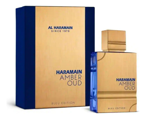 Al Haramain Amber Oud Bleu Edition 100ml Nuevo, Sellado !!!!