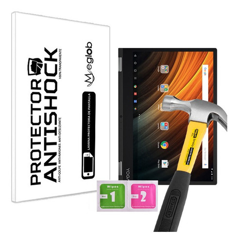 Protector De Pantalla Anti-shock Tablet Lenovo Yoga A12