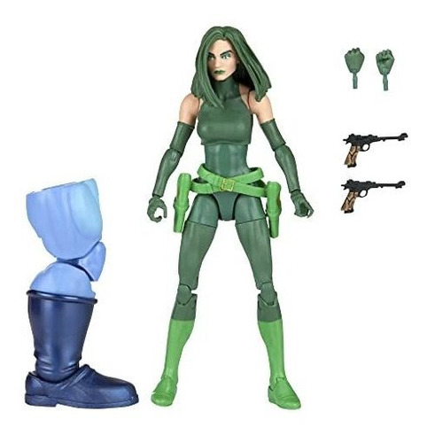 Marvel Legends Series Madame Hydra Hydra Comics Knj3k