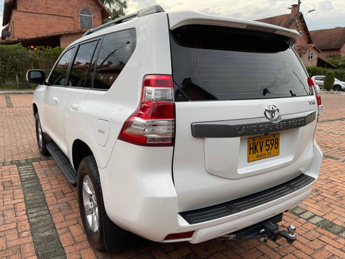 Toyota Prado 2014 3.0 Tx