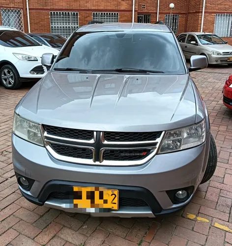 Dodge Journey 2.4 Se/express Fl