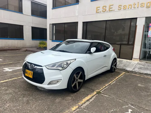 Hyundai Veloster 1.6 Coupe