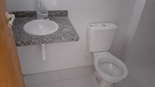 Imagem 13 de 14 de Apartamento Em São Paulo - Sp - Ap0130_slima