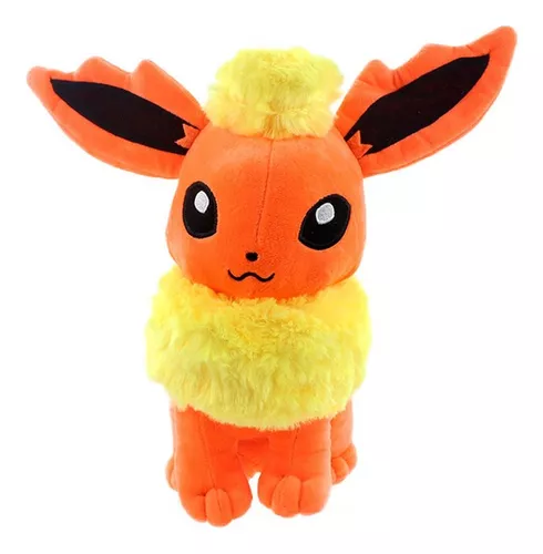 Eevee Pelúcia Original Nintendo 26cm