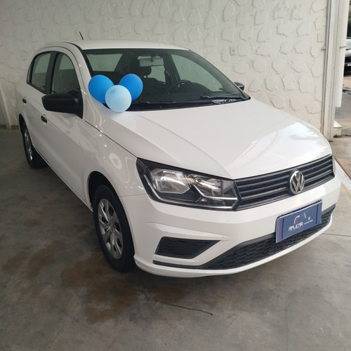 Volkswagen Voyage 1.0 12v Total Flex 4p