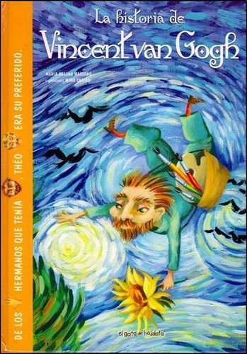 Historia De Vincent Van Gogh, La, De Massabo, Maria Susana. Editorial Guadal En Español