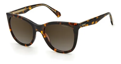 Gafas Lentes Polarizados Polaroid Mujeres Dama Dise o Havana