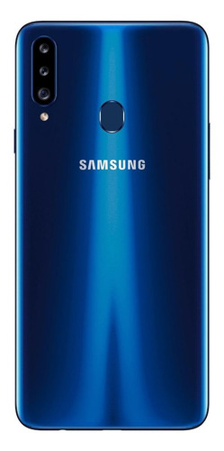 Samsung Galaxy A20s 32 GB Azul 3 GB RAM
