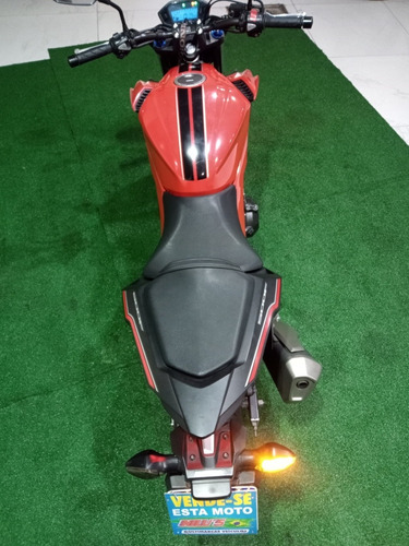 Imagem 9 de 12 de Honda Cb500f