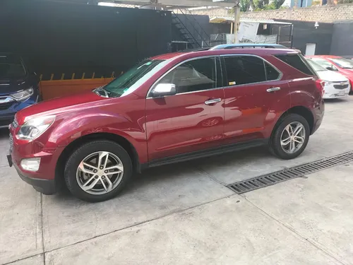Chevrolet Equinox 2.4 Ltz At