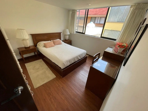 Departamento Amueblado 110 M2 ,3 Cuartos, Lomas Altas