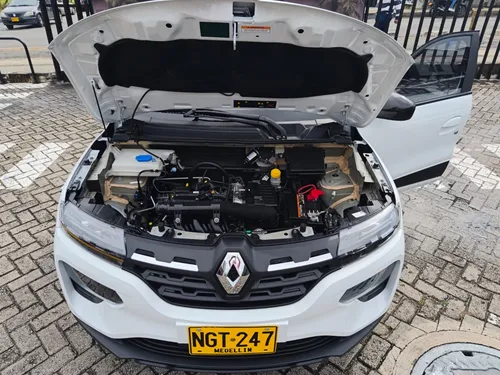 Renault Kwid 1.0.INTENS .MECANICO