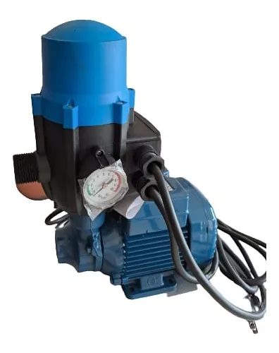 comprar Presurizador Pedrollo 0.5 Hp 110v Con Bomba Y Control Autom.