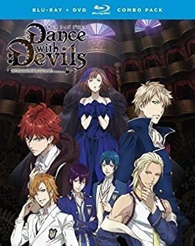 Dance With Devils: The Complete Series Dance With Devils: Th