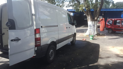 Mercedes Benz Sprinter 411