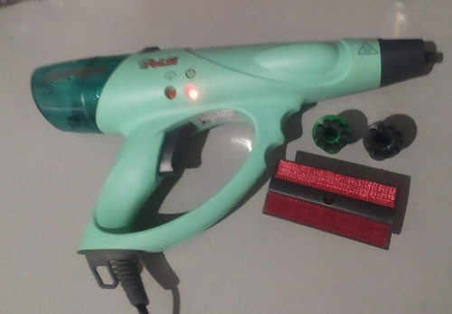 Vaporetto Pistola Limpeza A Vapor Azul-turquesa (Usado)