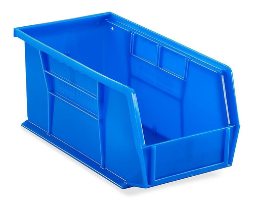 Gavetas Estibables - 28x14x13cm, Azules - 12/paq