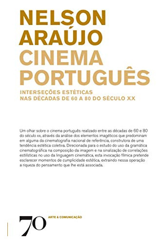 Libro Cinema Português Interseções Estéticas Nas Décadas De