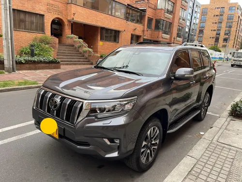 Toyota Prado 4.0 Vx