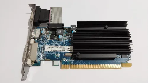 comprar Placa De Video Amd Radeon Pci-e Pci Express 1 Gb Ddr3