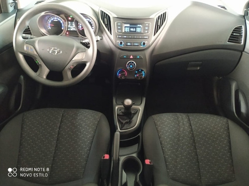 Hyundai Hb20 Unique 1.0 Unico Dono