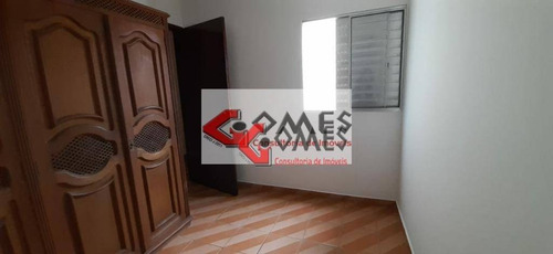 Imagem 12 de 30 de Sobrado Com 3 Dormitórios À Venda, 214 M² Por R$ 700.000,00 - Vila Vivaldi - São Bernardo Do Campo/sp - So1089