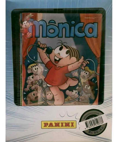 Box  Turma Da Mônica (revistas Em Quadrinhos)