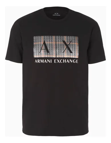 Playeras armani hombre hot sale