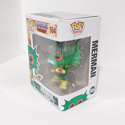 Funko Pop! Retro Merman 564 - Masters Of The Universe (Usado)