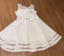 Comprar Calvin Klein Vestido Niñas Modelo Whipped